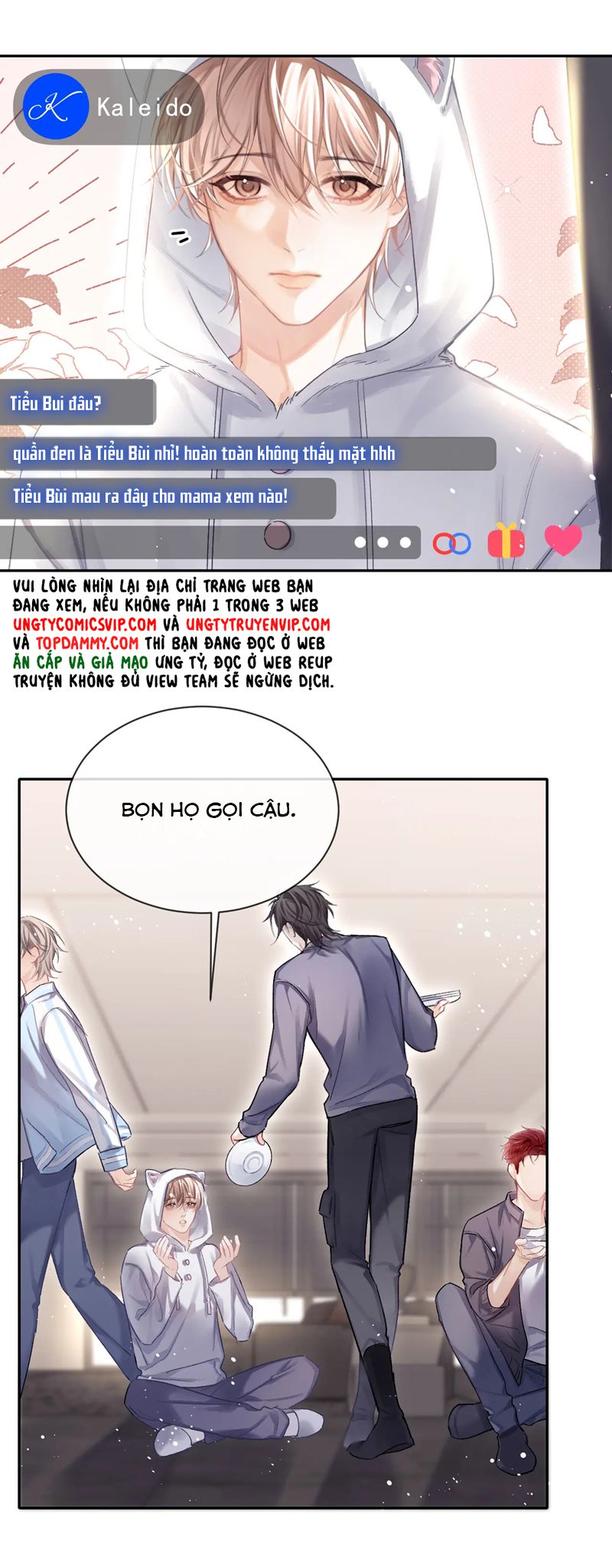 Nghịch Lý Câu Fan Chapter 15 - Next Chapter 15.5