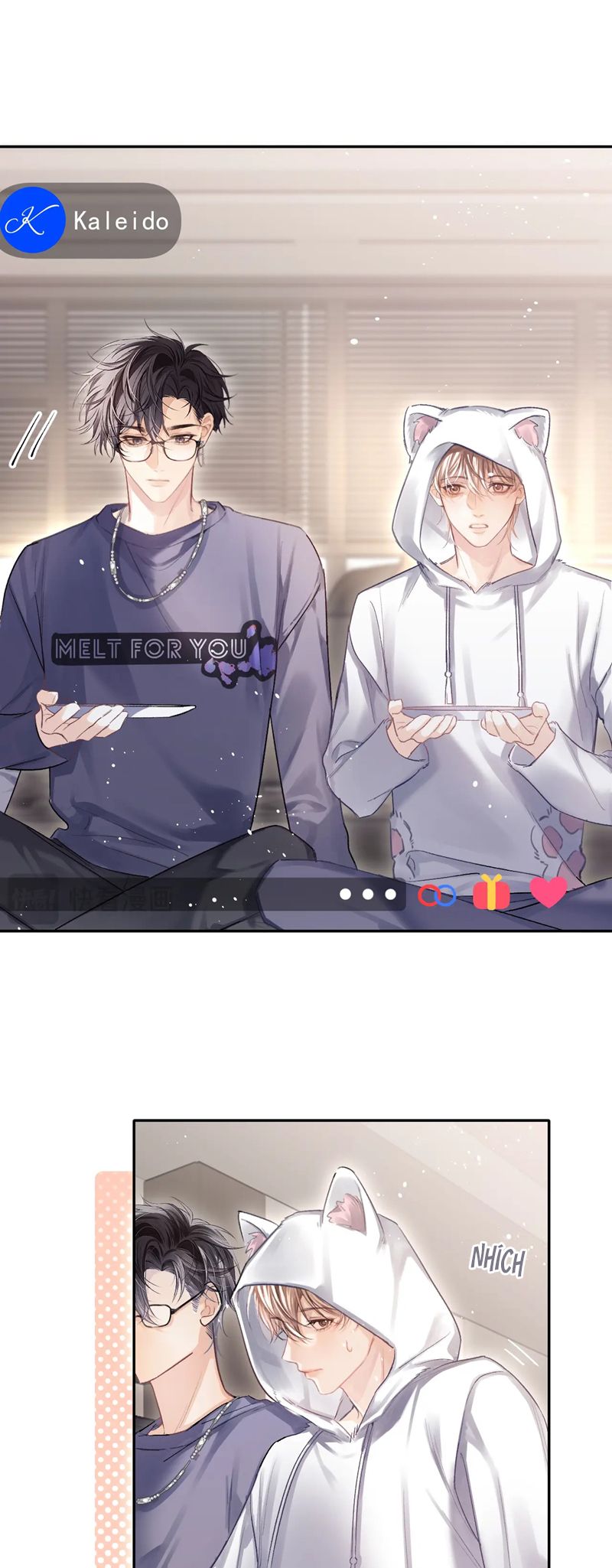 Nghịch Lý Câu Fan Chapter 15 - Next Chapter 15.5