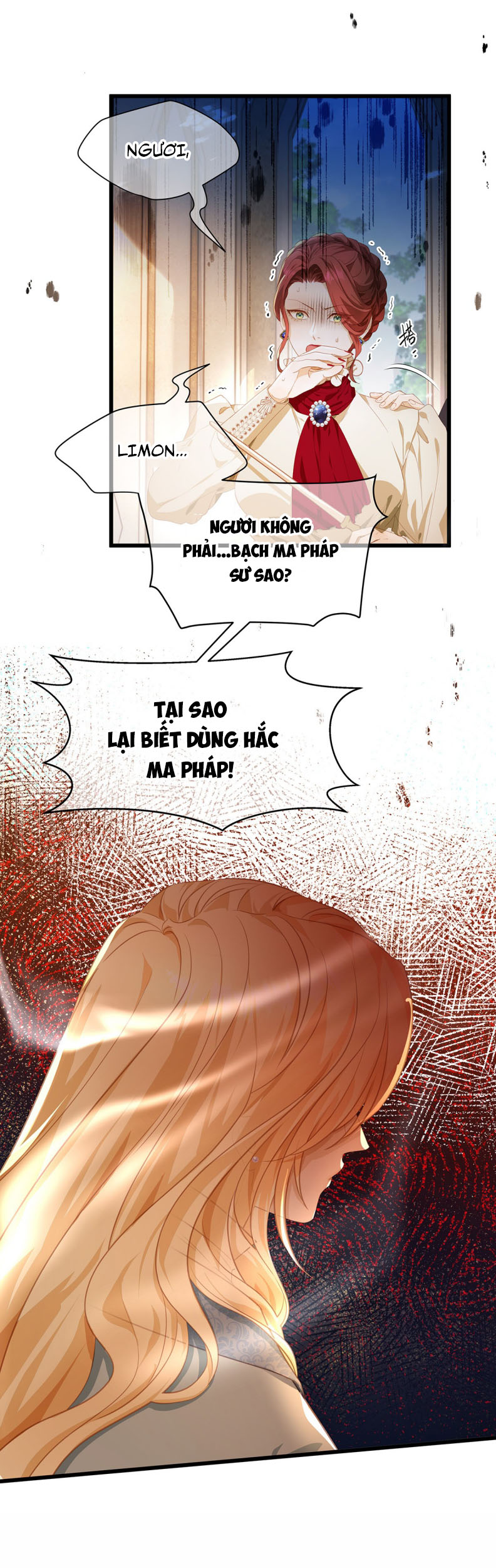 Tôi Trùng Sinh Trở Thành Tiểu Ác Long Của Vương Tử Điện Hạ Chapter 40 - Trang 4