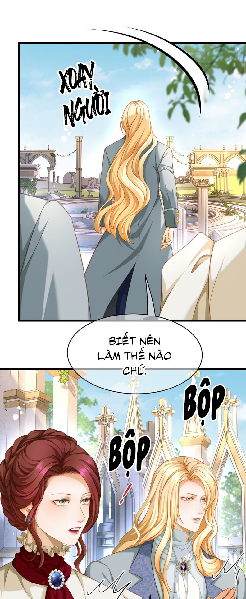 Tôi Trùng Sinh Trở Thành Tiểu Ác Long Của Vương Tử Điện Hạ Chapter 40 - Trang 4