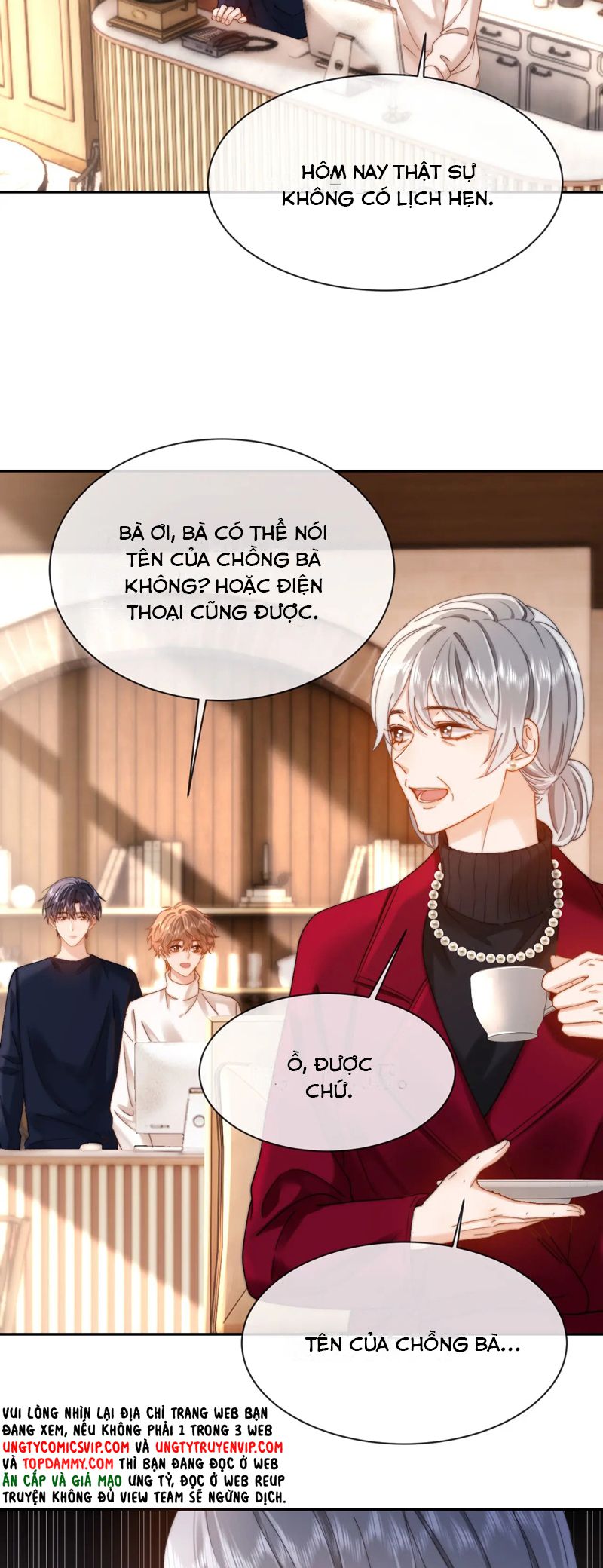 Chất Dị Ứng Đáng Yêu Chapter 50 - Trang 4