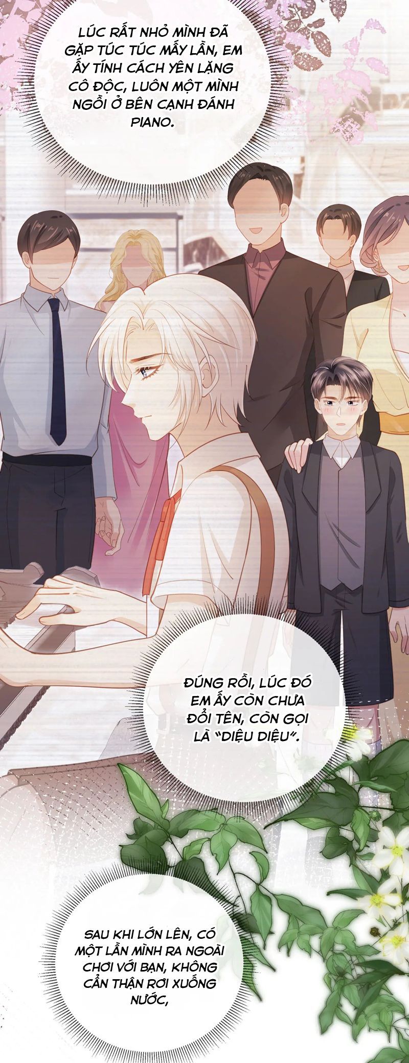 Bạch Nguyệt Quang Hắn Yêu Thế Thân Rồi Sao?! Chapter 35 - Next Chapter 36