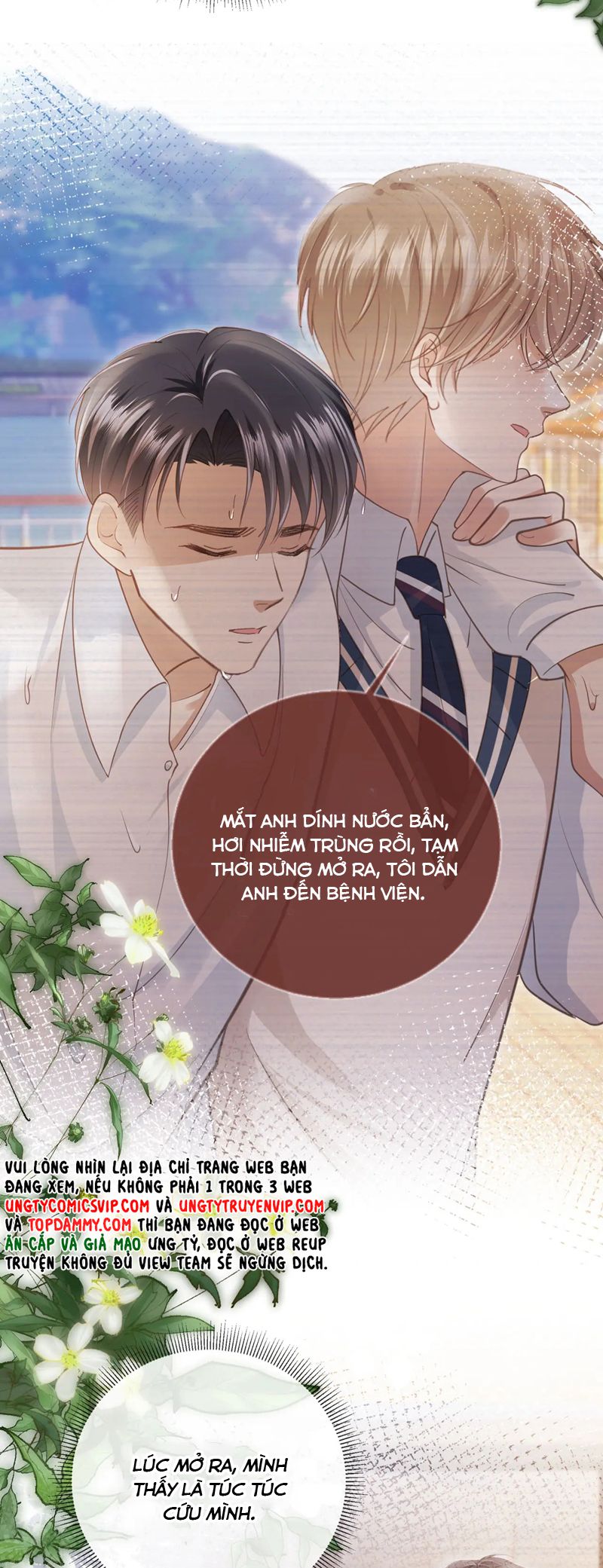 Bạch Nguyệt Quang Hắn Yêu Thế Thân Rồi Sao?! Chapter 35 - Next Chapter 36