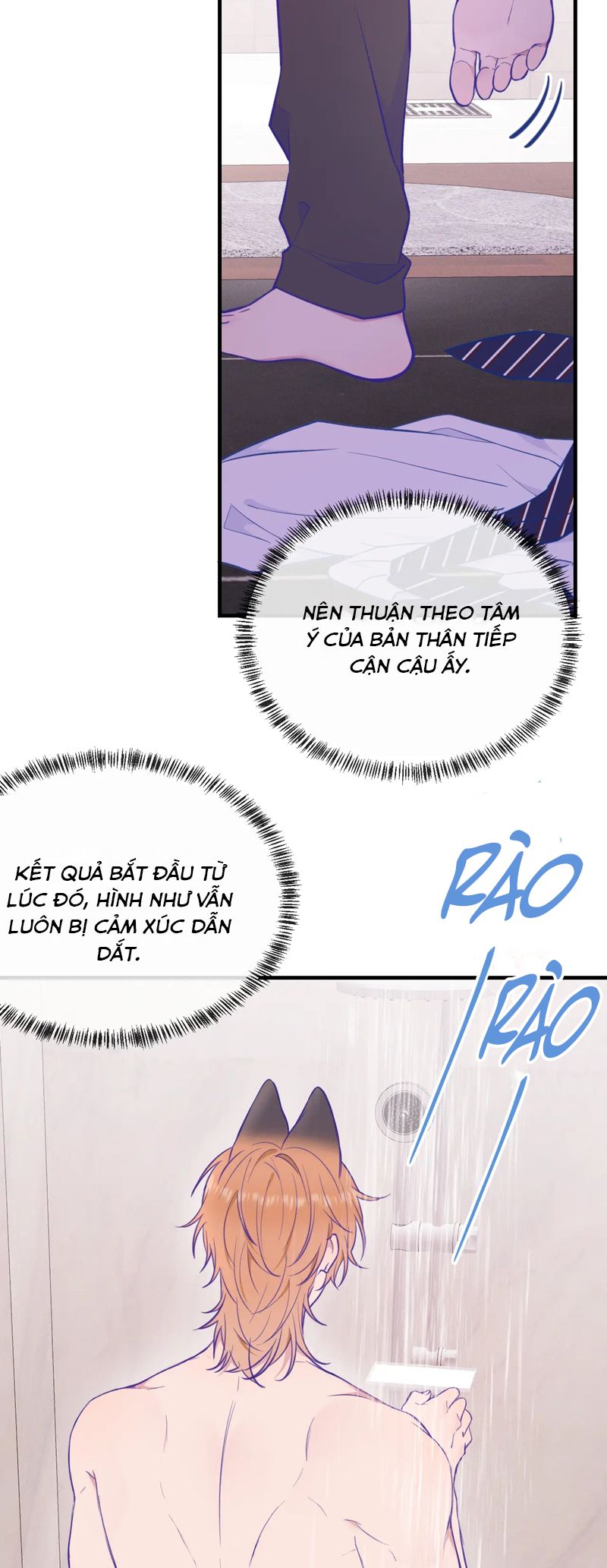 Cún Con Nói Dối Sẽ Bị Ăn Mất Chapter 13 - Trang 3