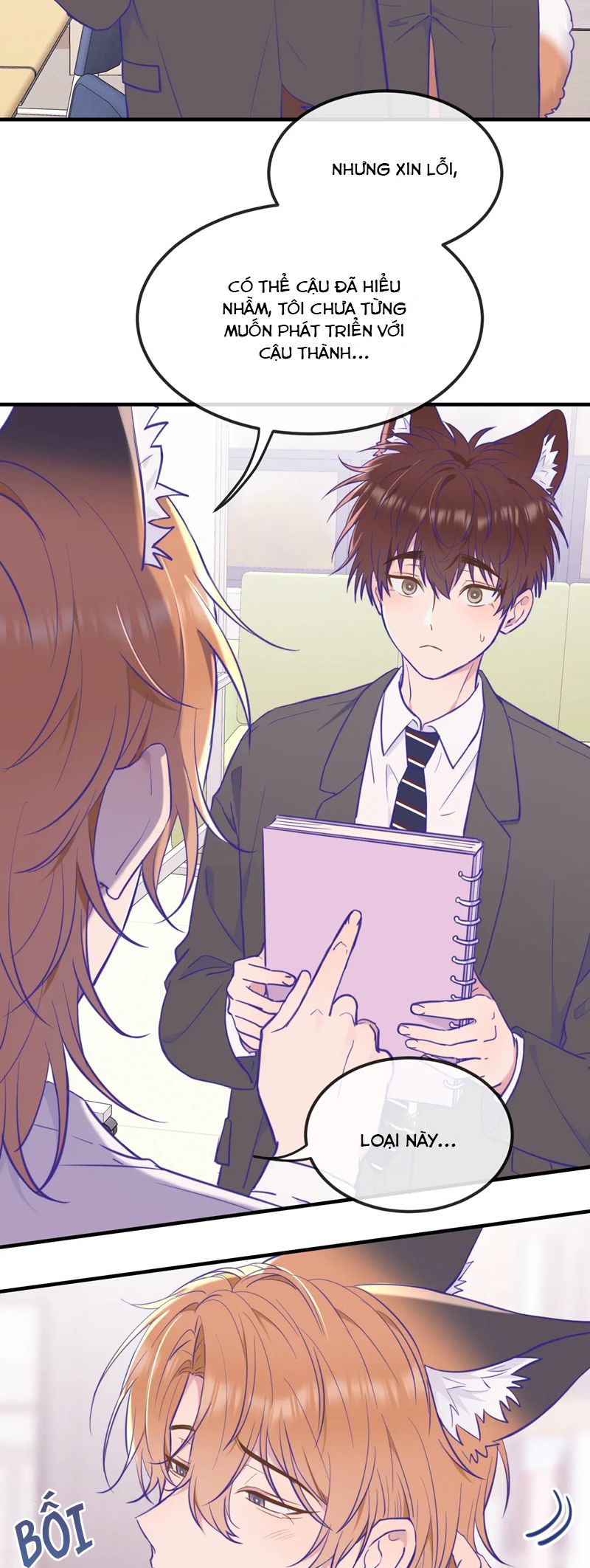 Cún Con Nói Dối Sẽ Bị Ăn Mất Chapter 13 - Trang 3