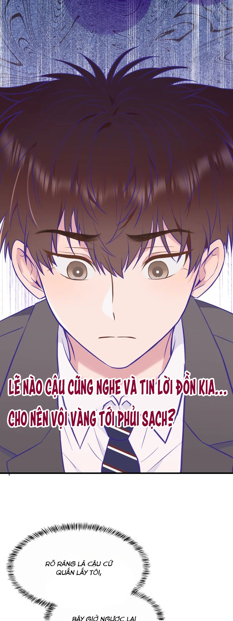 Cún Con Nói Dối Sẽ Bị Ăn Mất Chapter 13 - Trang 3