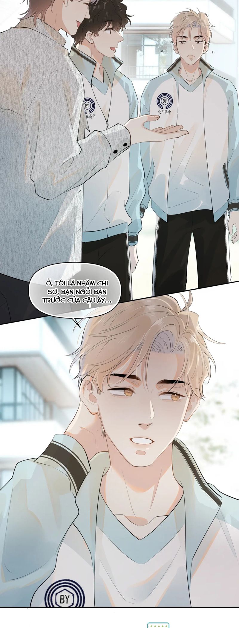 Cậu Vượt Giới Rồi Chapter 22 - Next Chapter 23