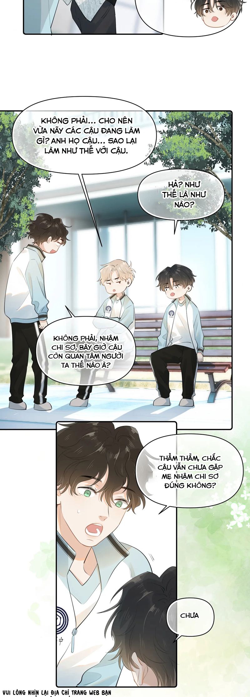 Cậu Vượt Giới Rồi Chapter 22 - Next Chapter 23
