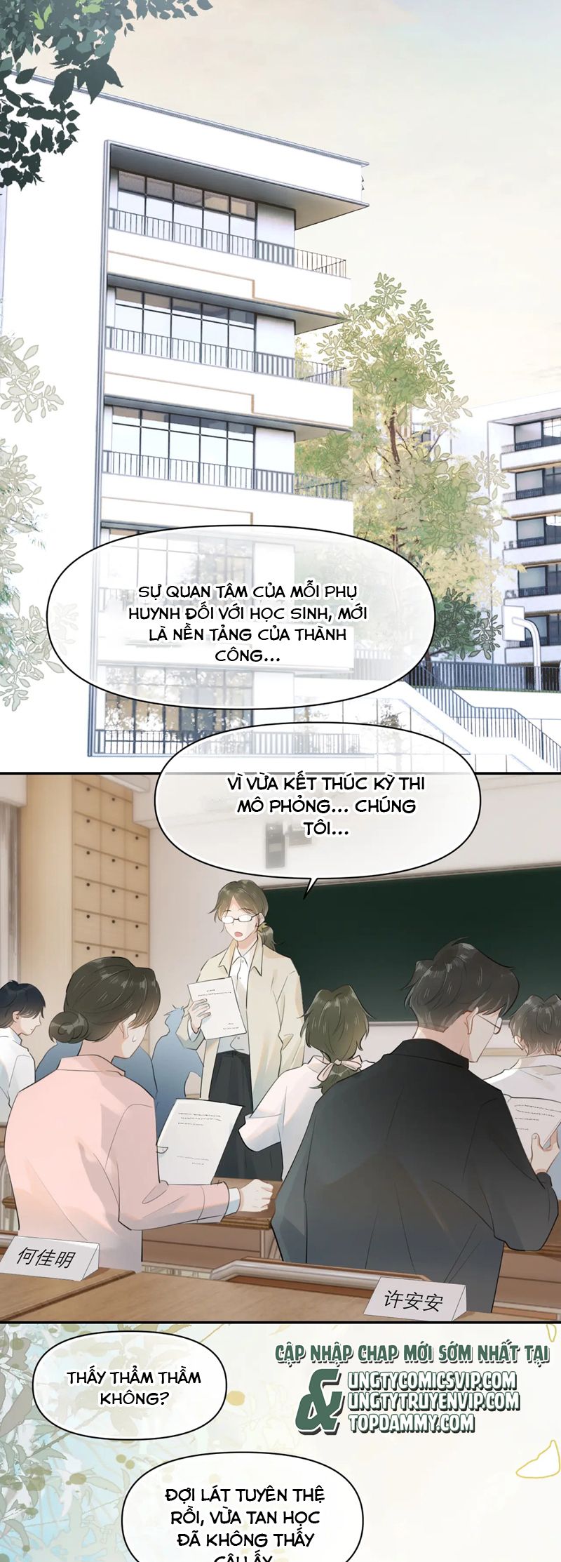 Cậu Vượt Giới Rồi Chapter 22 - Next Chapter 23