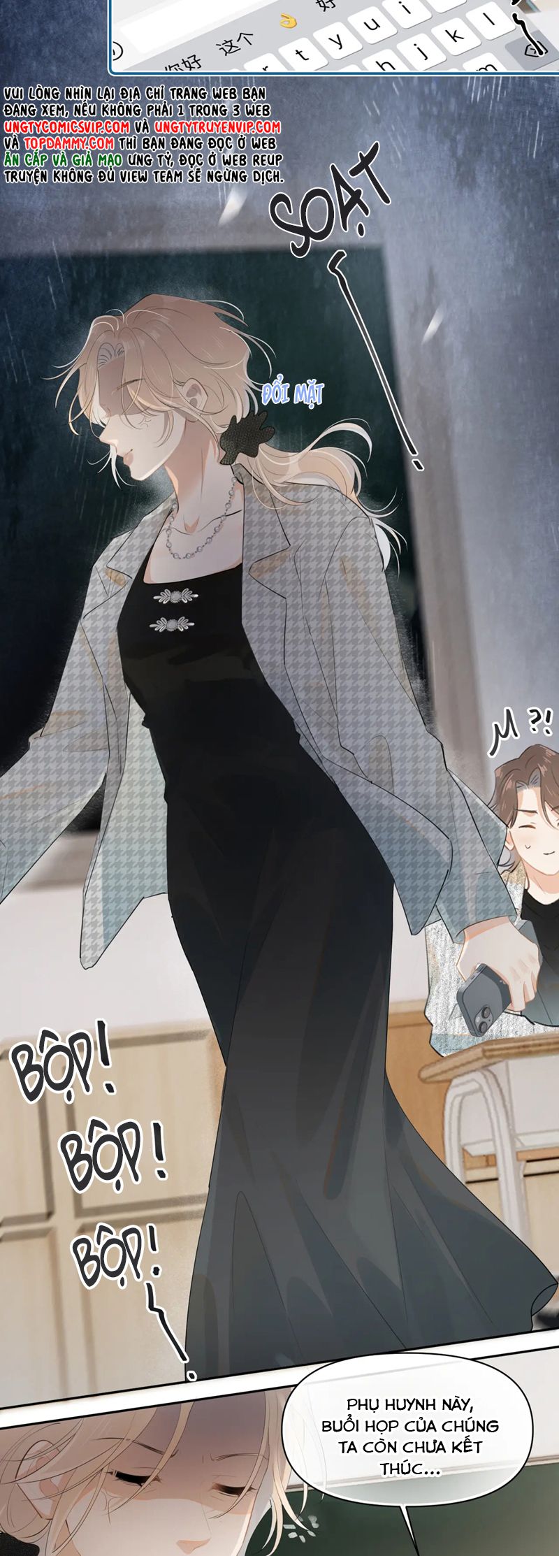 Cậu Vượt Giới Rồi Chapter 22 - Next Chapter 23