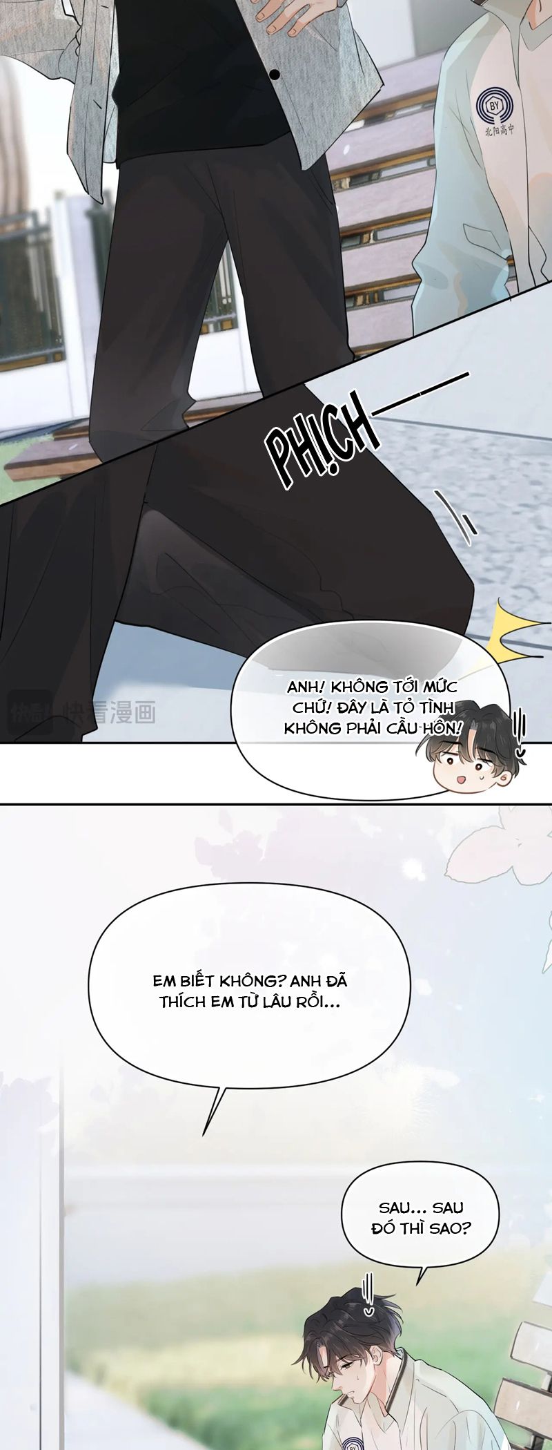 Cậu Vượt Giới Rồi Chapter 22 - Next Chapter 23