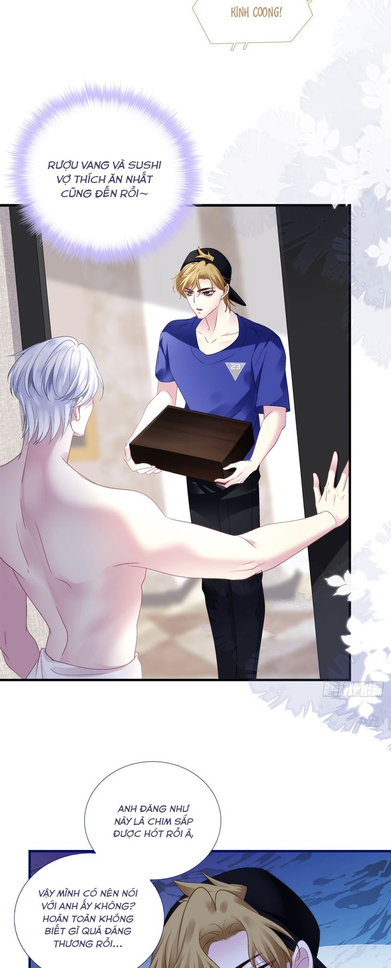 Hắc Hóa Đại Lão Thuần Dưỡng Chỉ Nam Chapter 135 - Next Chapter 136