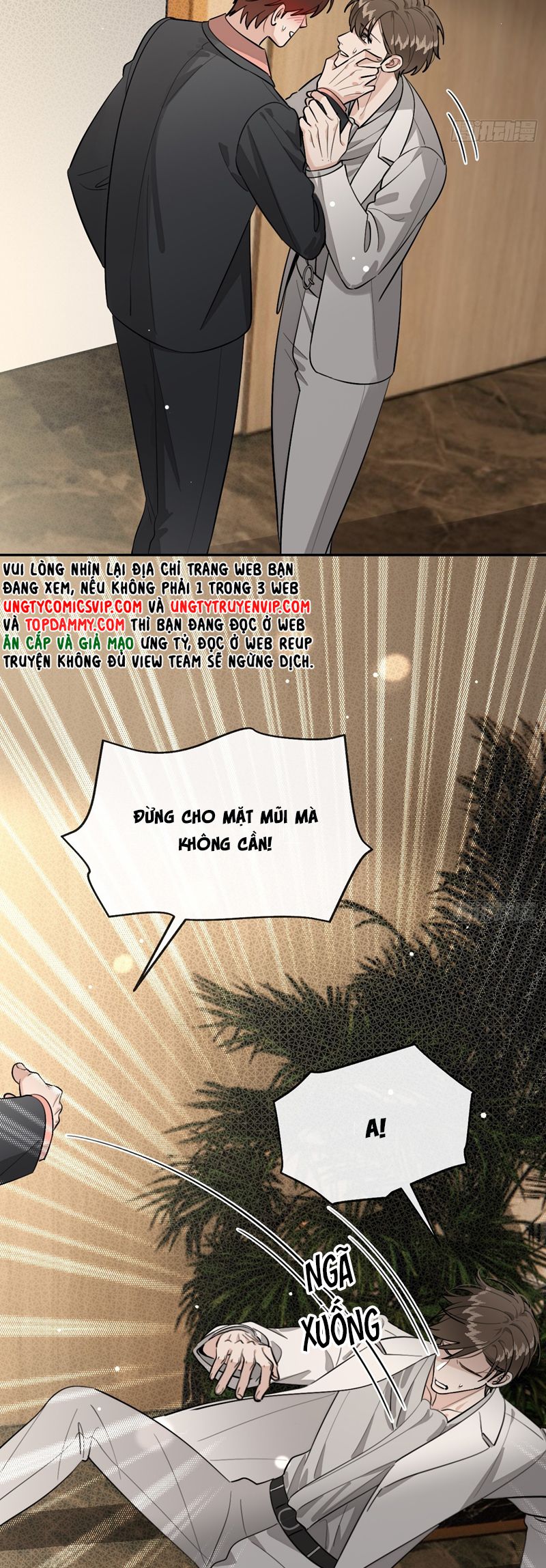 Chó Lớn Bắt Nạt Chủ Chapter 89 - Next Chapter 90