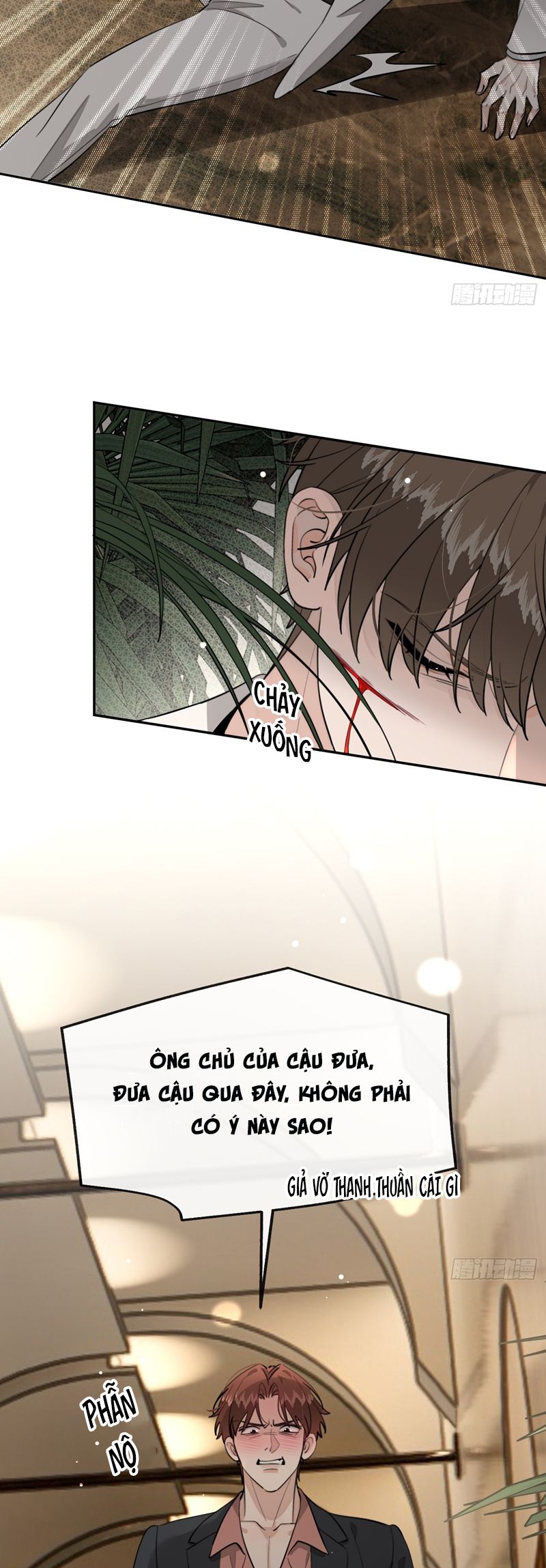 Chó Lớn Bắt Nạt Chủ Chapter 89 - Next Chapter 90