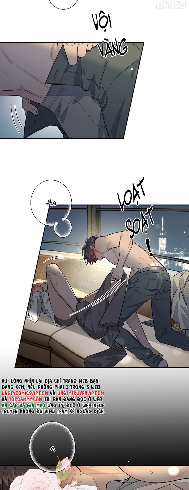 Chó Lớn Bắt Nạt Chủ Chapter 89 - Next Chapter 90