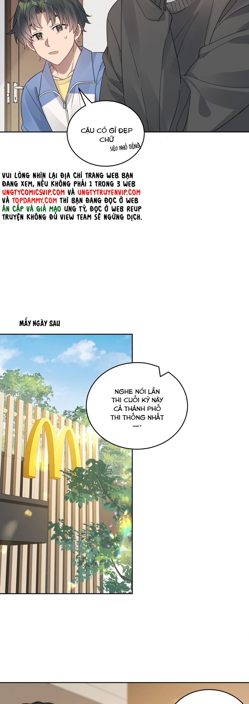 Tuế Nguyệt Gian Chapter 44 - Trang 3