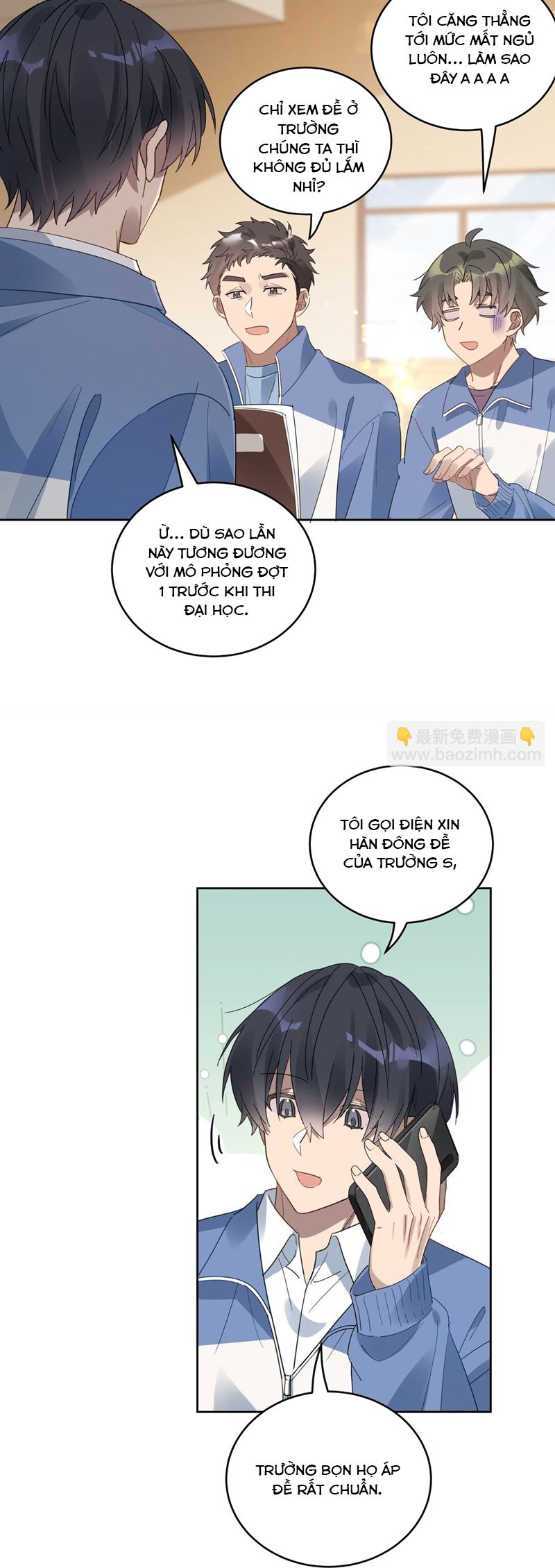 Tuế Nguyệt Gian Chapter 44 - Trang 3