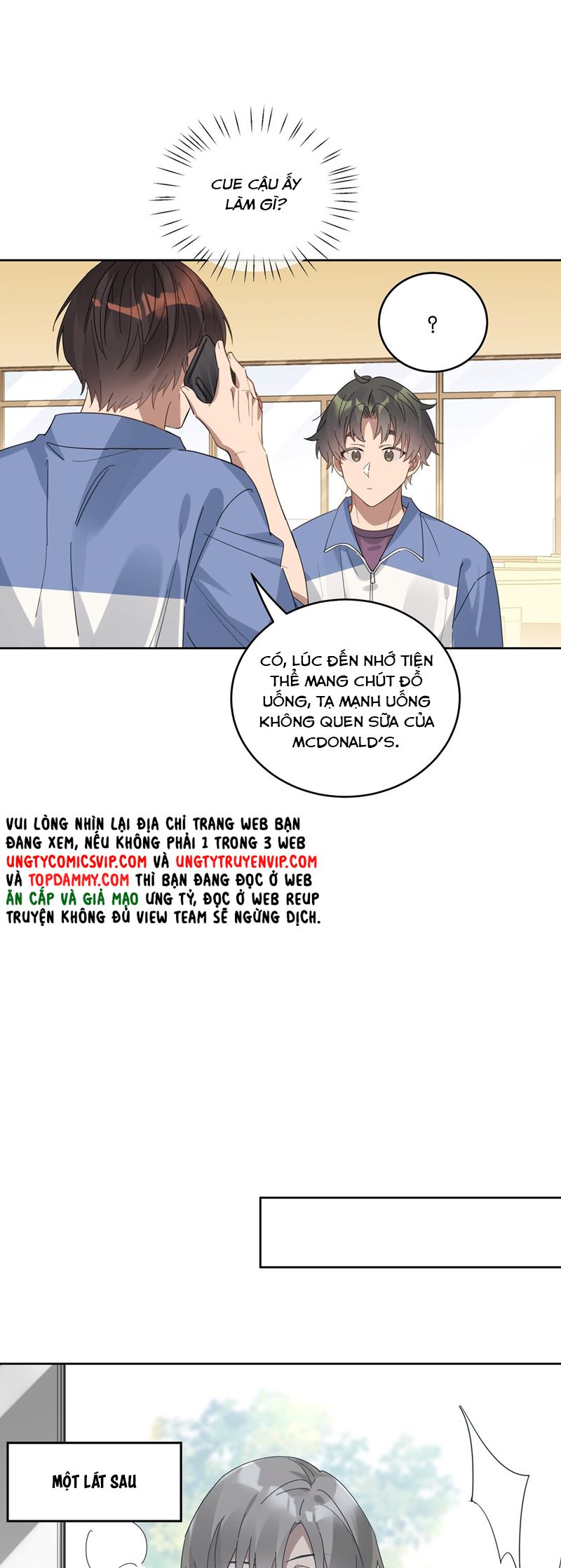 Tuế Nguyệt Gian Chapter 44 - Trang 3