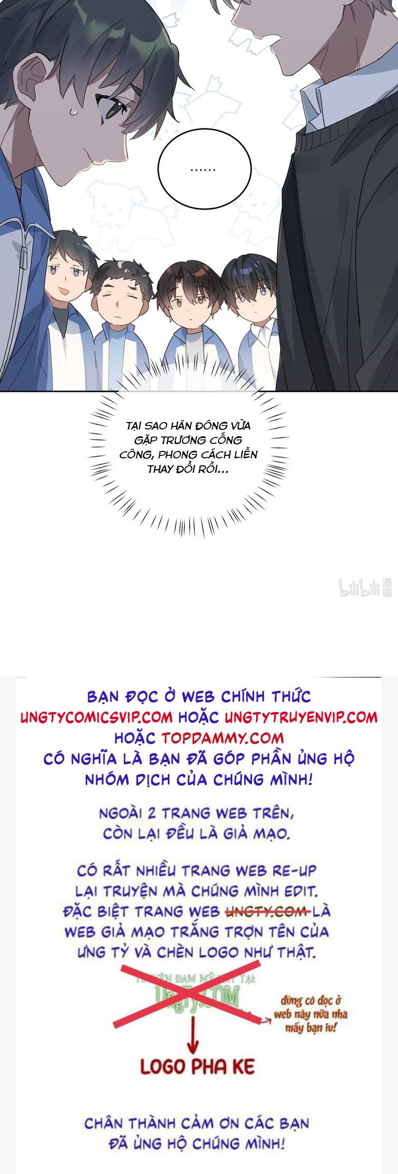 Tuế Nguyệt Gian Chapter 44 - Trang 3