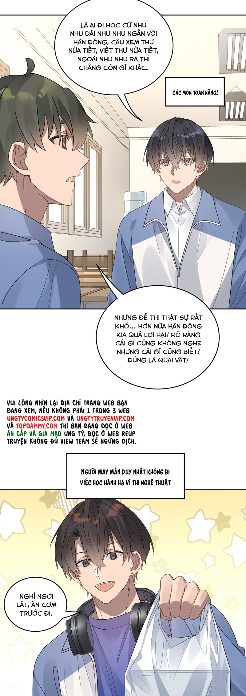 Tuế Nguyệt Gian Chapter 44 - Trang 3