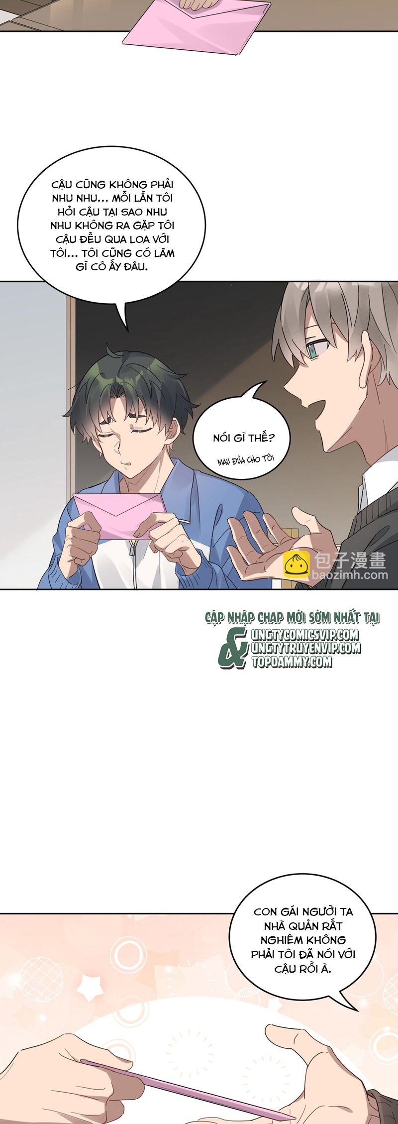 Tuế Nguyệt Gian Chapter 44 - Trang 3