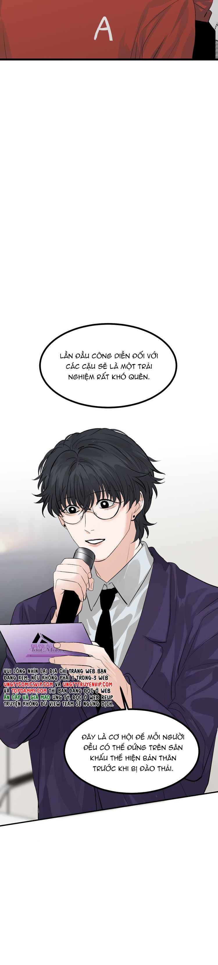 C Vị Thành Thần 3 Chapter 20 - Trang 3