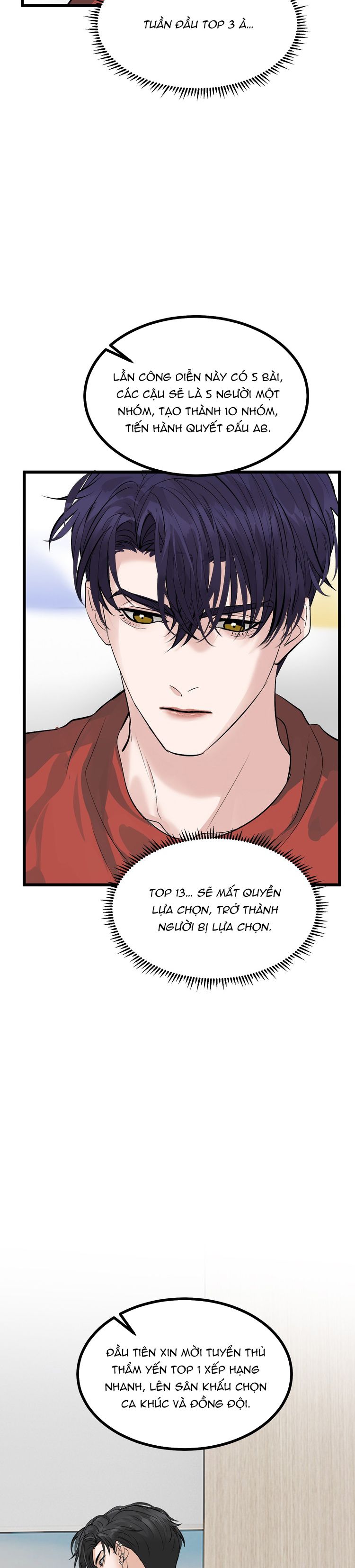 C Vị Thành Thần 3 Chapter 20 - Trang 3