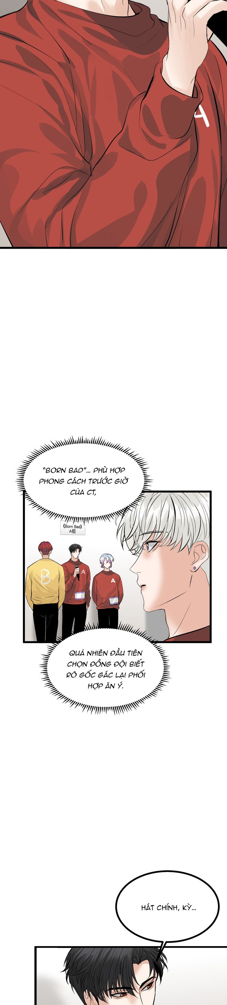 C Vị Thành Thần 3 Chapter 20 - Trang 3
