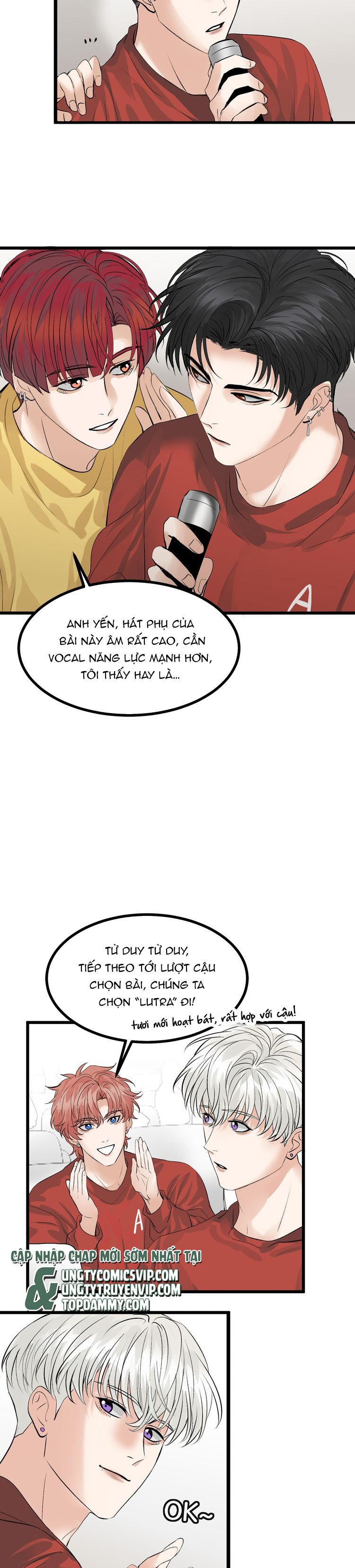 C Vị Thành Thần 3 Chapter 20 - Trang 3