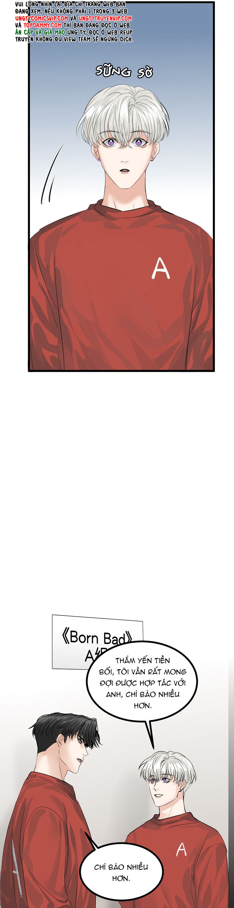 C Vị Thành Thần 3 Chapter 20 - Trang 3