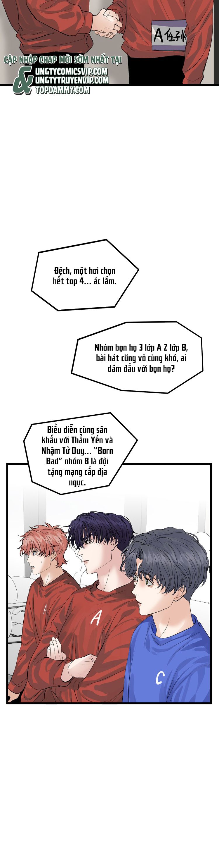 C Vị Thành Thần 3 Chapter 20 - Trang 3