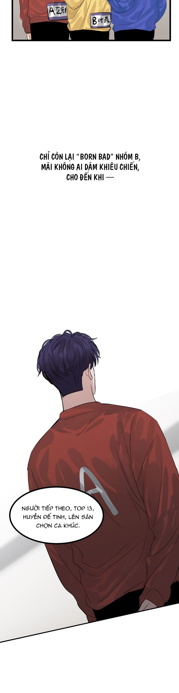 C Vị Thành Thần 3 Chapter 20 - Trang 3