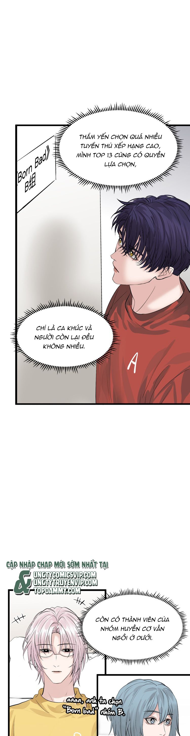 C Vị Thành Thần 3 Chapter 20 - Trang 3