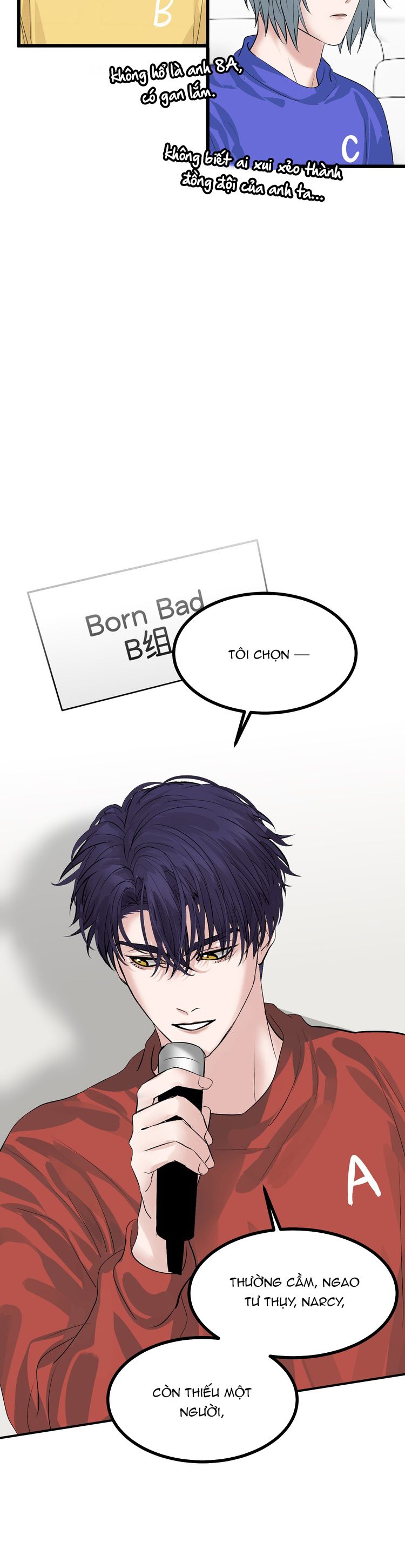 C Vị Thành Thần 3 Chapter 20 - Trang 3