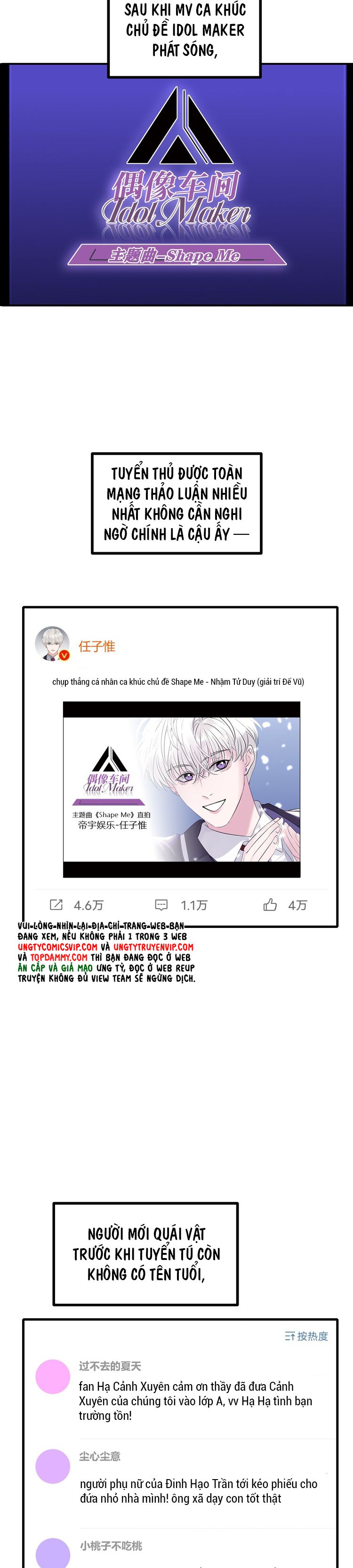 C Vị Thành Thần 3 Chapter 20 - Trang 3