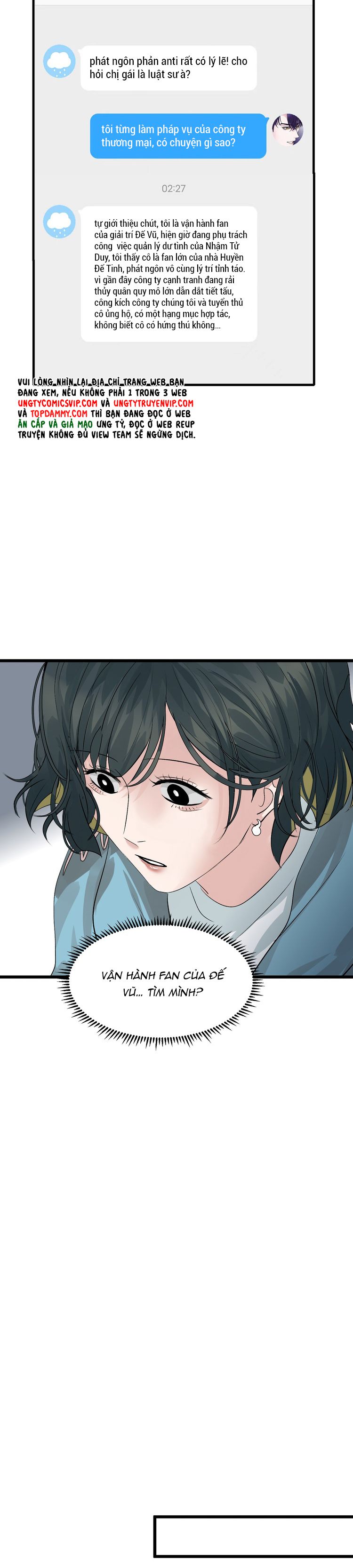 C Vị Thành Thần 3 Chapter 20 - Trang 3