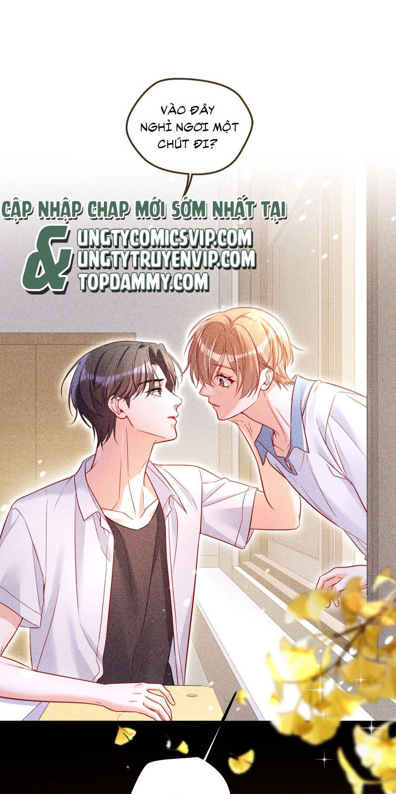 Vũ Khúc Đoàn Sơ Hạ Chap 16 - Trang 3