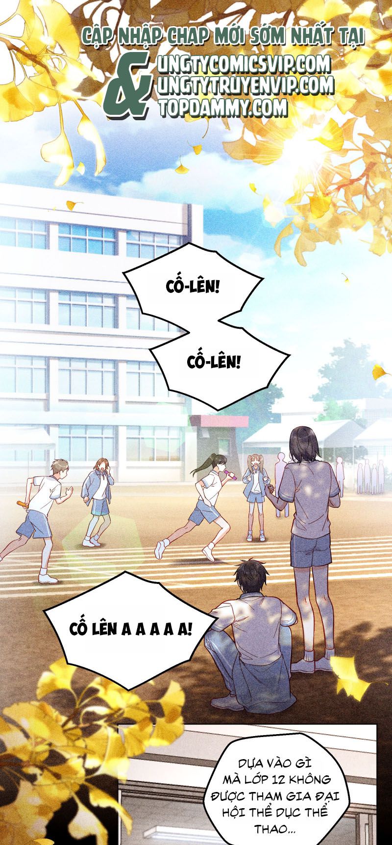 Vũ Khúc Đoàn Sơ Hạ Chap 16 - Trang 3