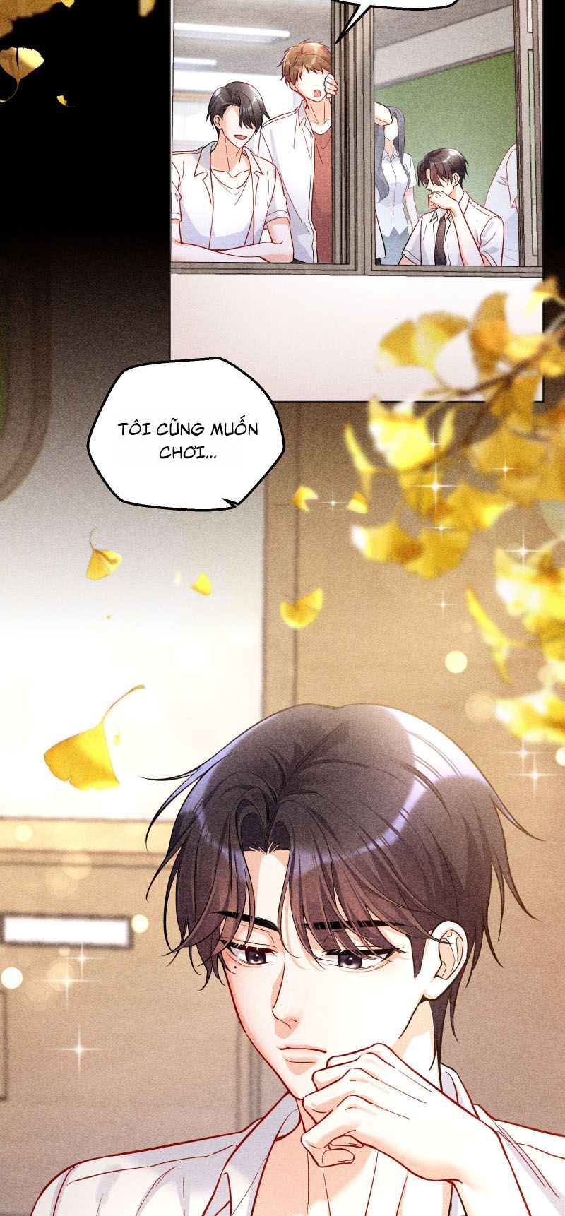 Vũ Khúc Đoàn Sơ Hạ Chap 16 - Trang 3