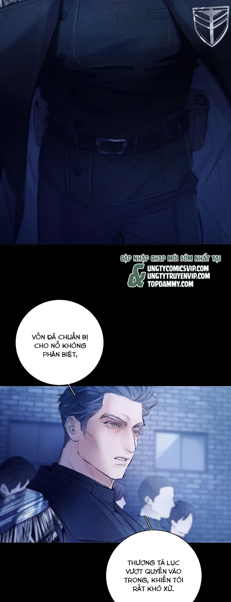 Cây Nấm Nhỏ Chap 28 - Next Chap 29