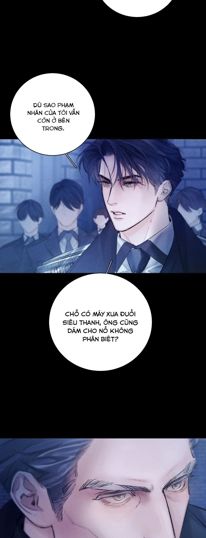 Cây Nấm Nhỏ Chap 28 - Next Chap 29