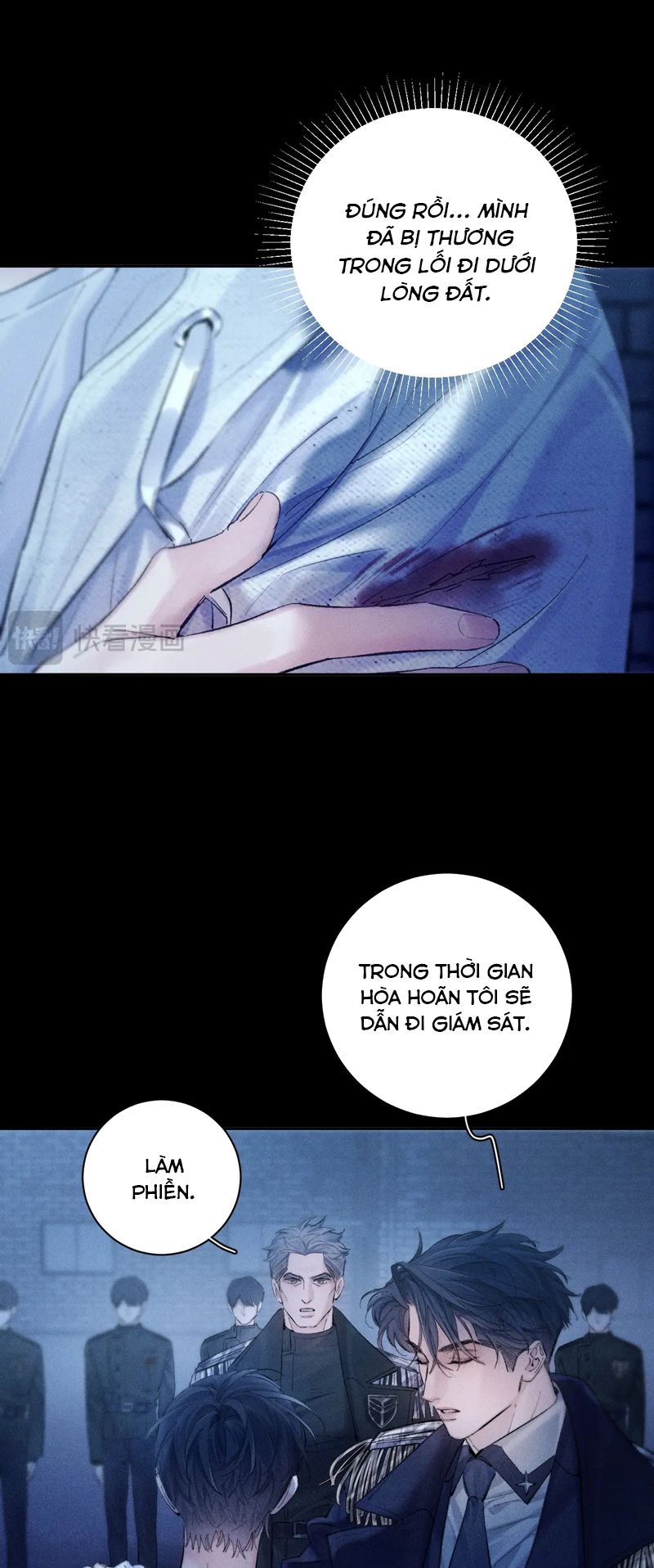 Cây Nấm Nhỏ Chap 28 - Next Chap 29