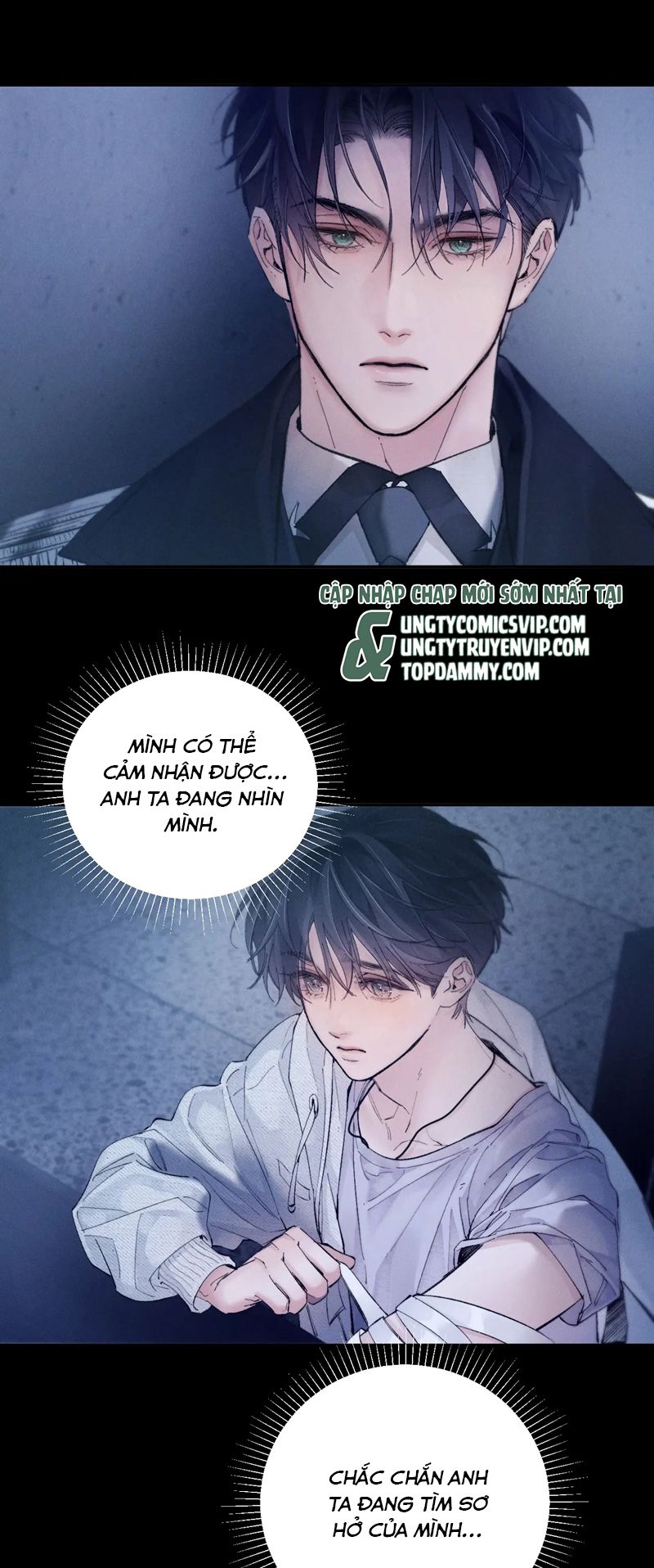 Cây Nấm Nhỏ Chap 28 - Next Chap 29