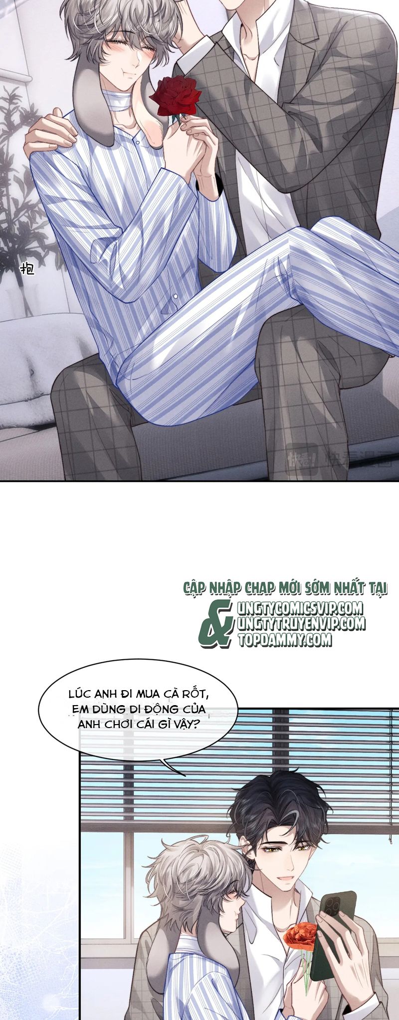 Chấp Sự Thỏ Cụp Tai Chapter 111 - Next Chapter 112