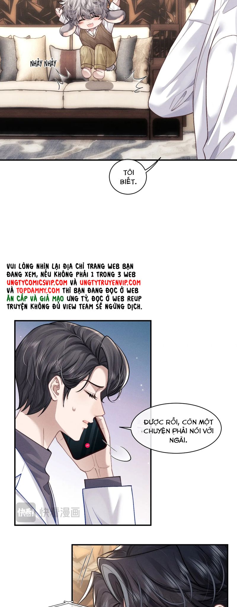 Chấp Sự Thỏ Cụp Tai Chapter 111 - Next Chapter 112