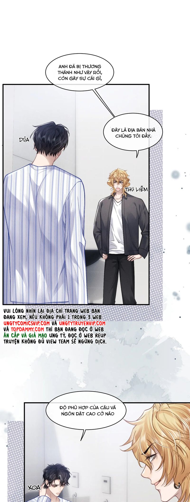 Chấp Sự Thỏ Cụp Tai Chapter 111 - Next Chapter 112