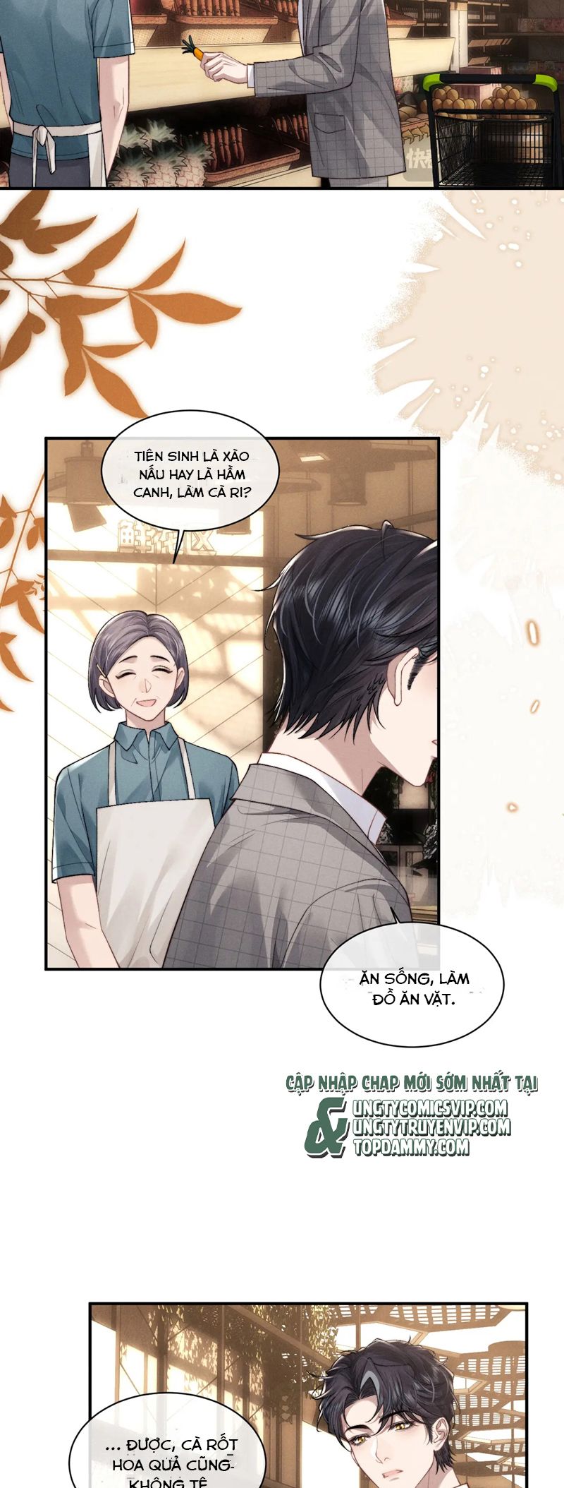 Chấp Sự Thỏ Cụp Tai Chapter 111 - Next Chapter 112