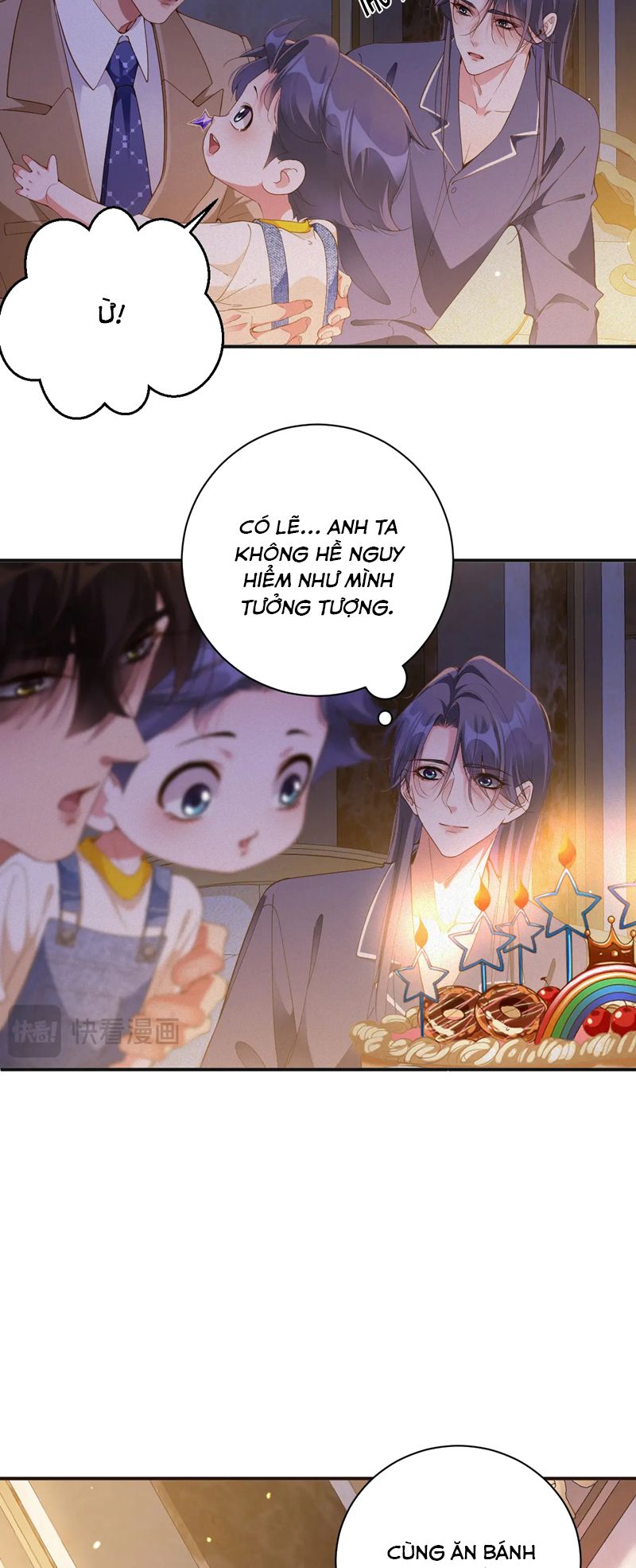 Chồng Trước Lại Muốn Phục Hôn Rồi Chapter 69 - Trang 3