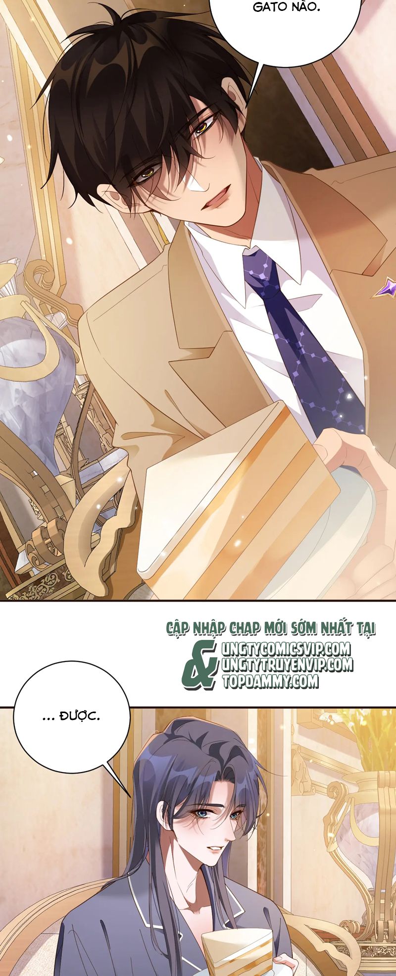 Chồng Trước Lại Muốn Phục Hôn Rồi Chapter 69 - Trang 3