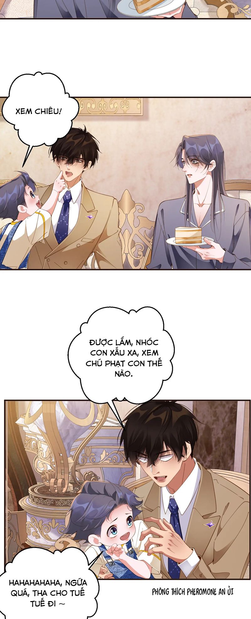 Chồng Trước Lại Muốn Phục Hôn Rồi Chapter 69 - Trang 3